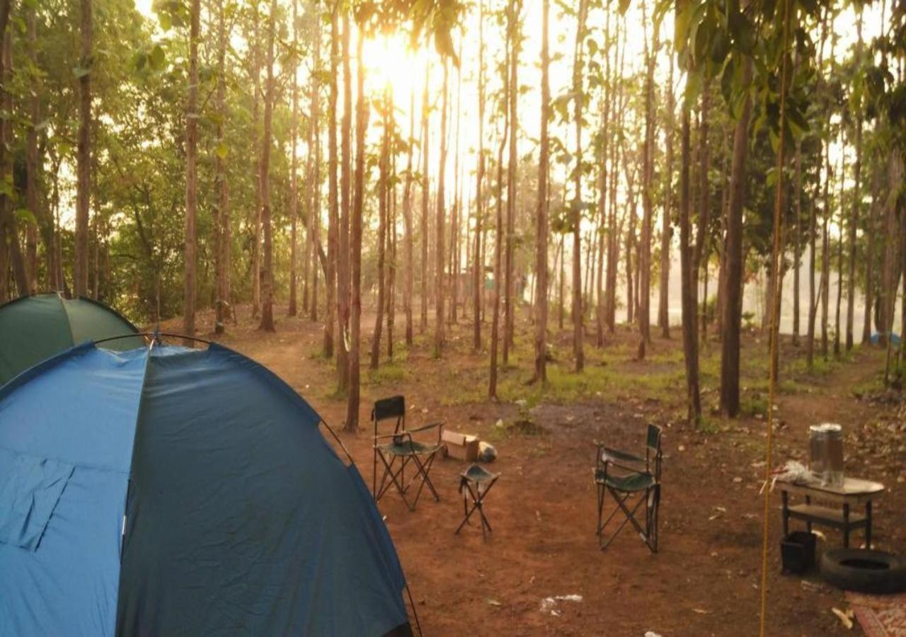 Cibo Escape Eco Resort Shahapur  Exterior foto